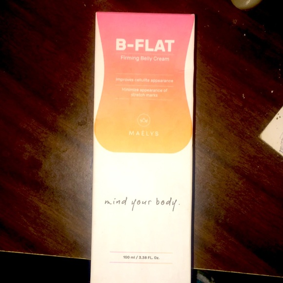 Maely’s Firming Belly Cream 100ml 3.38fl.oz - Picture 1 of 1